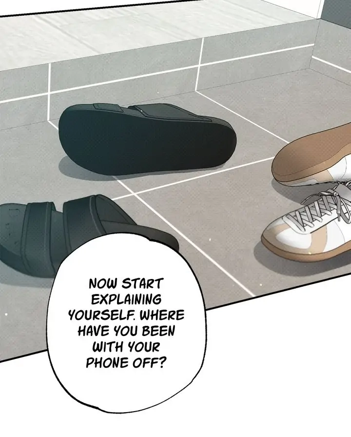 Read Breathing the Same Air chapter 30 image 31 on Lezhin