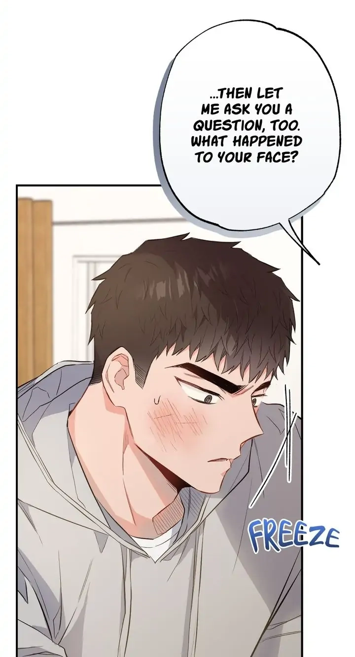 Read Breathing the Same Air chapter 30 image 34 on Lezhin