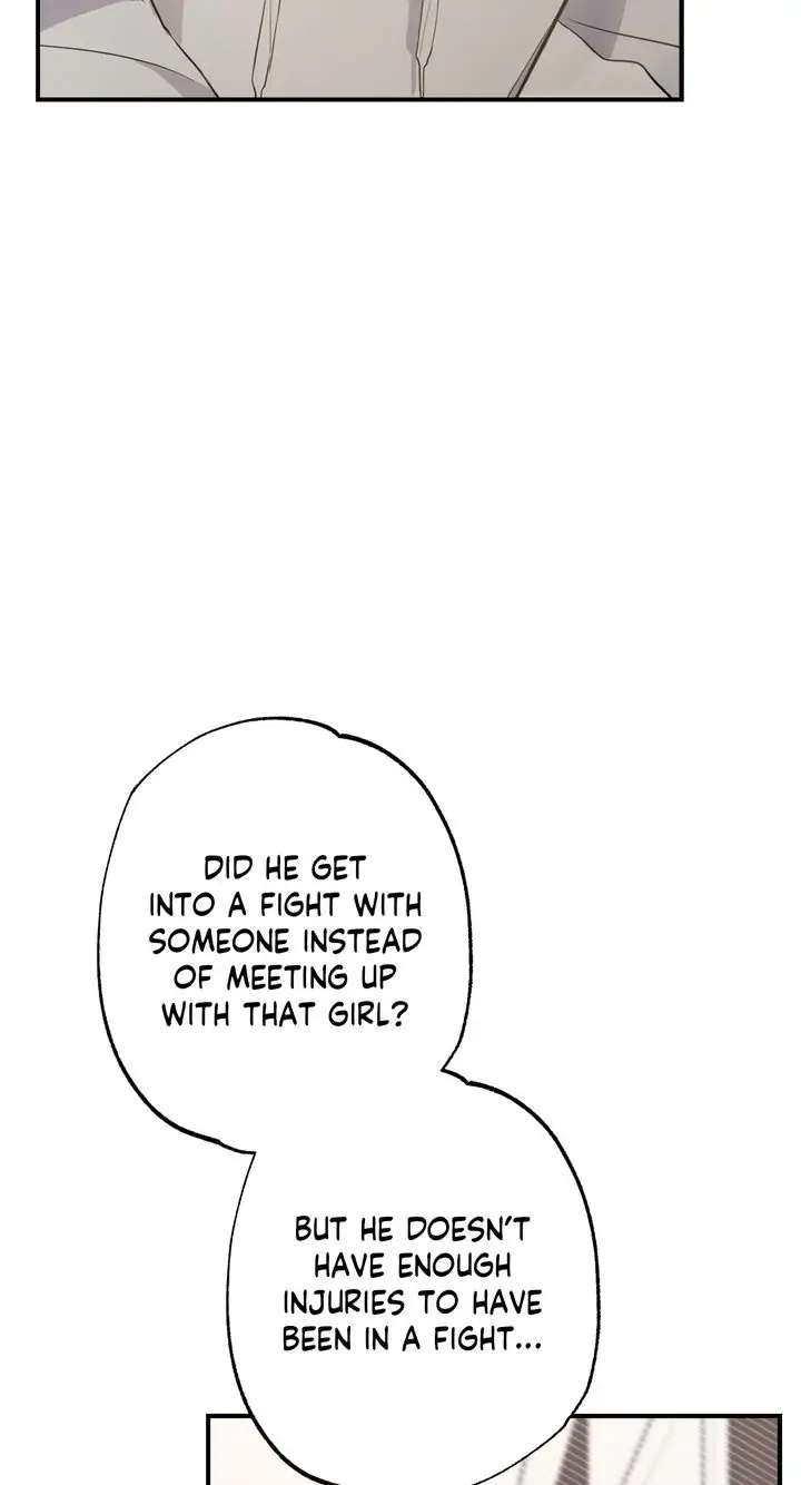 Read Breathing the Same Air chapter 30 image 35 on Lezhin