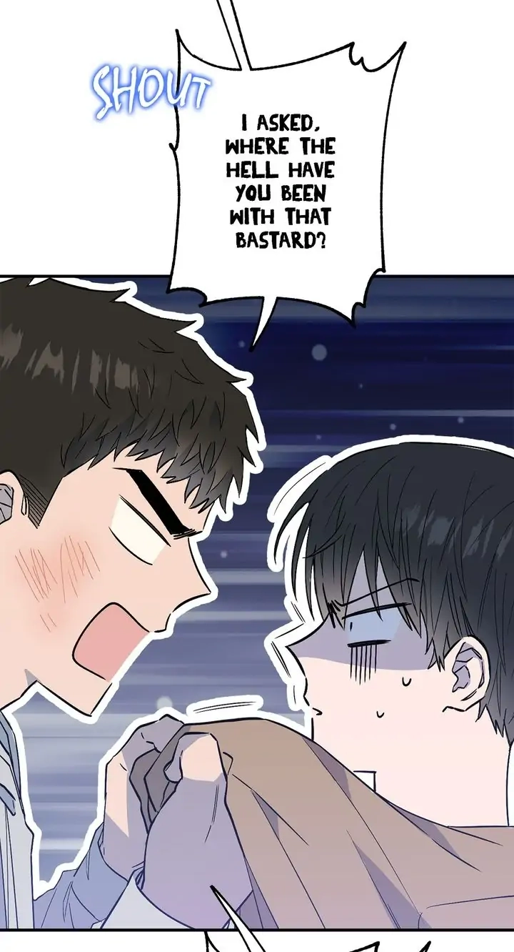 Read Breathing the Same Air chapter 30 image 37 on Lezhin