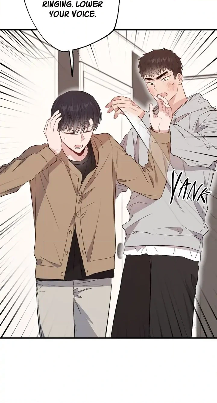 Read Breathing the Same Air chapter 30 image 39 on Lezhin