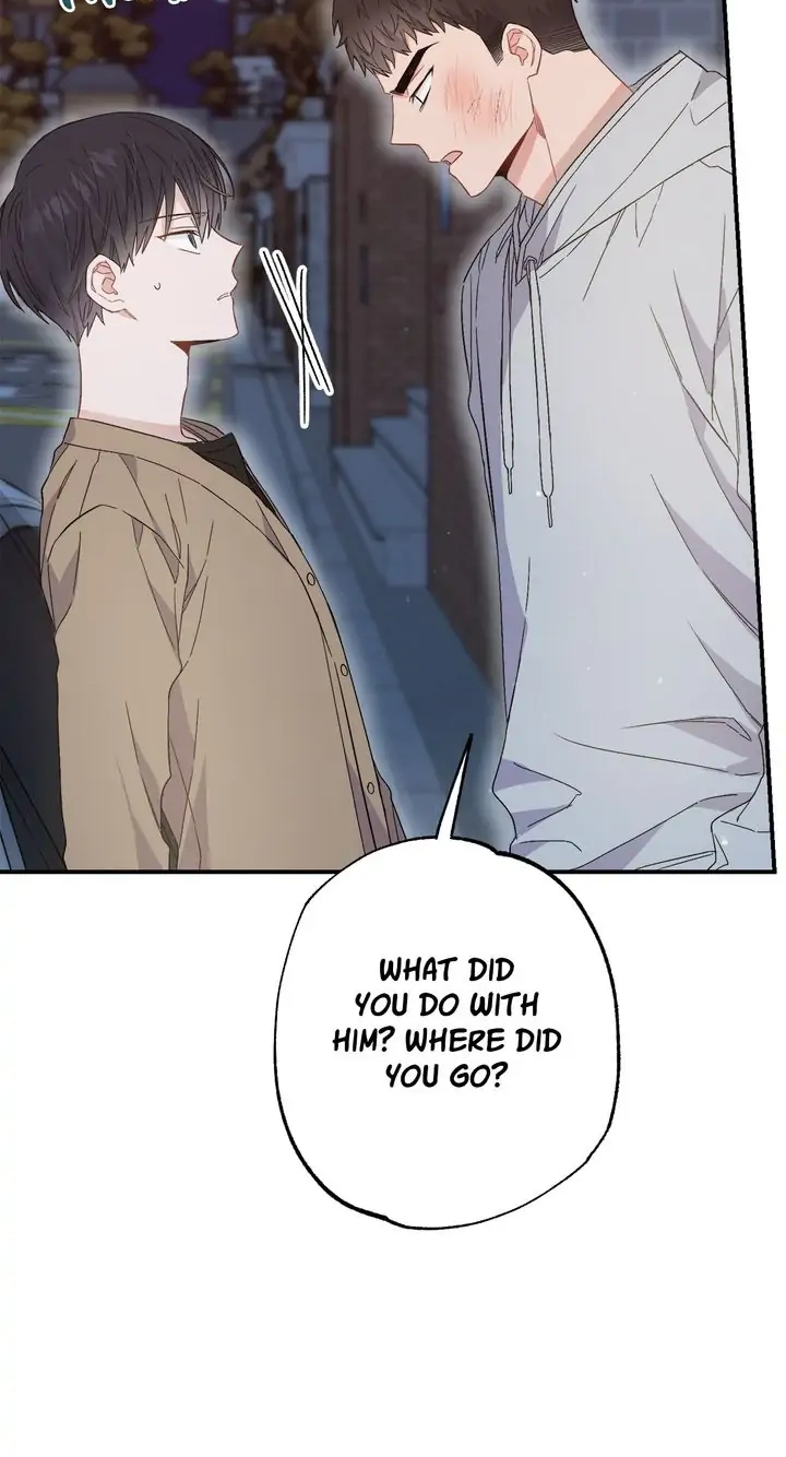 Read Breathing the Same Air chapter 30 image 4 on Lezhin