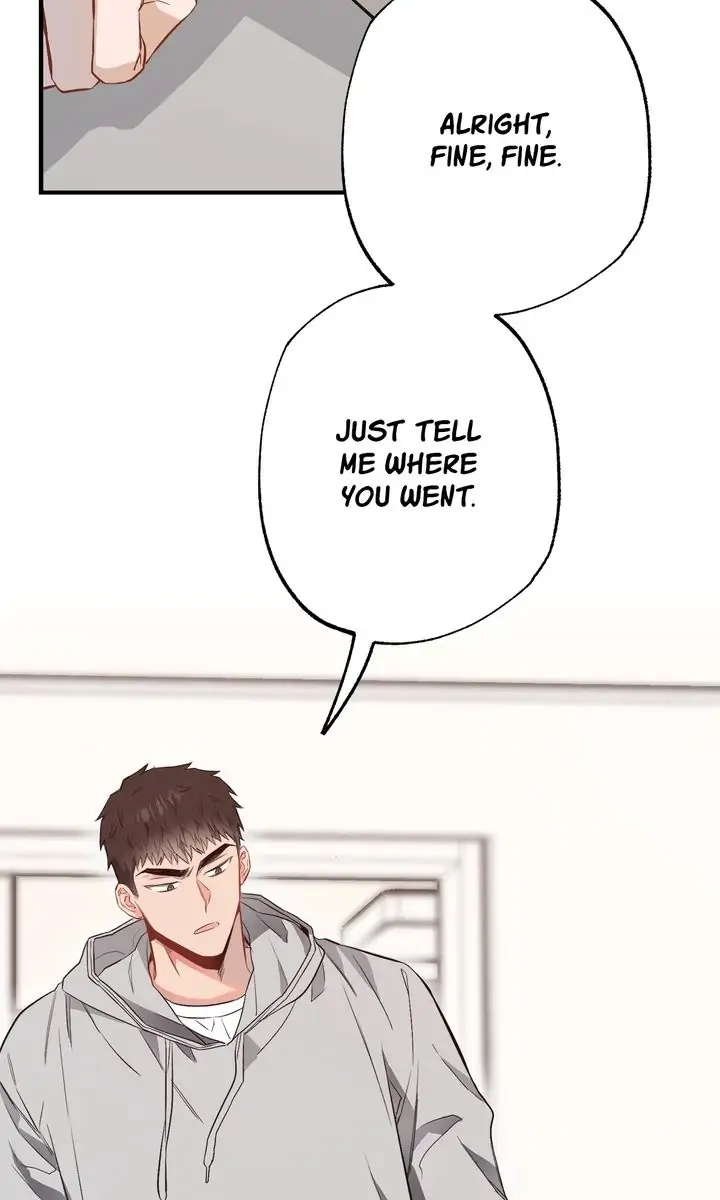 Read Breathing the Same Air chapter 30 image 41 on Lezhin