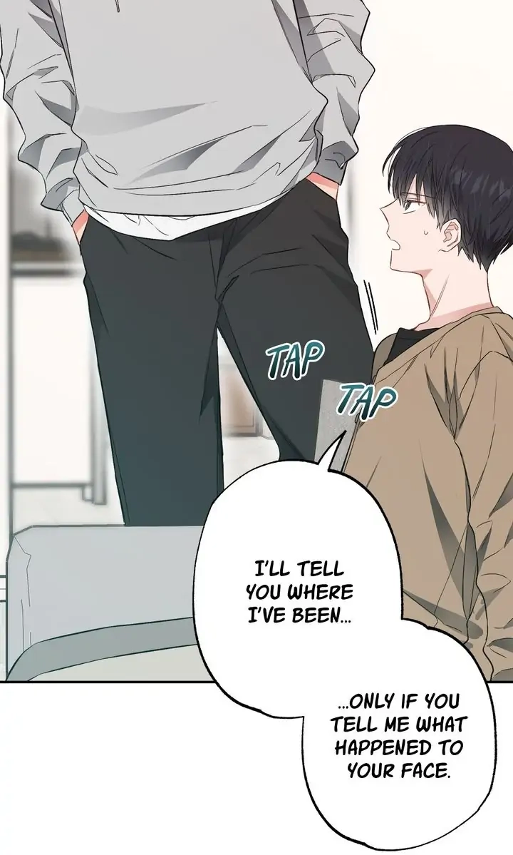 Read Breathing the Same Air chapter 30 image 42 on Lezhin