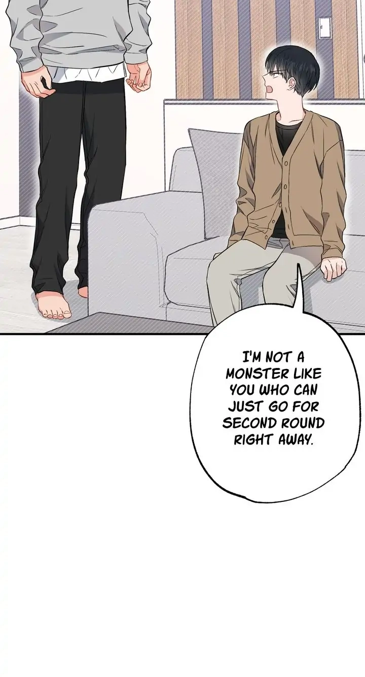 Read Breathing the Same Air chapter 30 image 47 on Lezhin