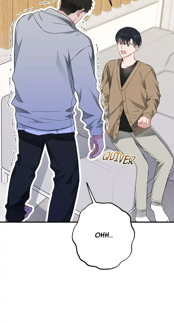 Read Breathing the Same Air chapter 30 image 61 on Lezhin