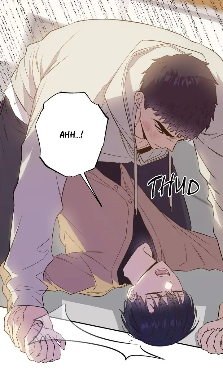 Read Breathing the Same Air chapter 30 image 64 on Lezhin