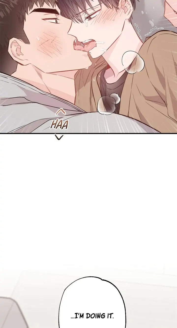 Read Breathing the Same Air chapter 30 image 68 on Lezhin
