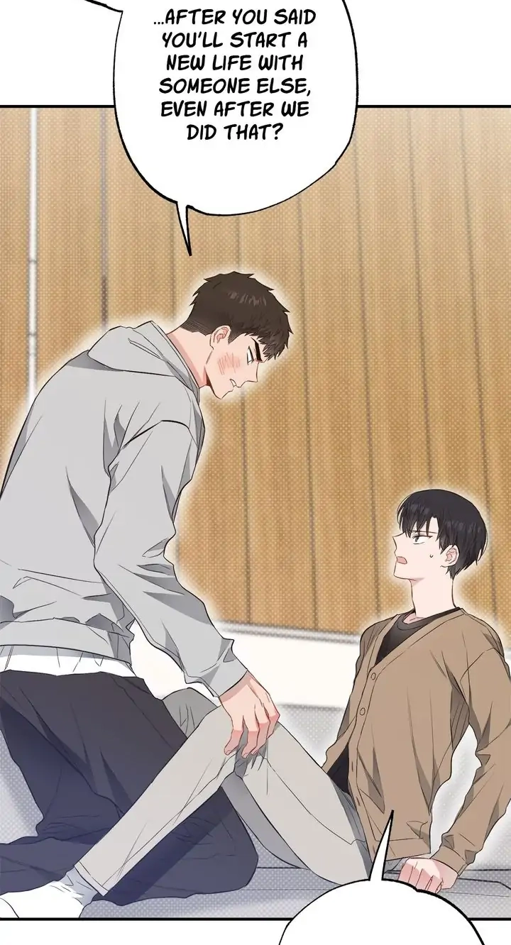 Read Breathing the Same Air chapter 30 image 77 on Lezhin