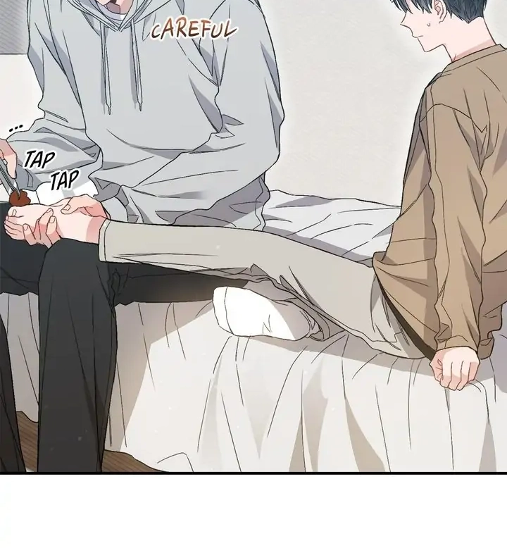 Read Breathing the Same Air chapter 31 image 10 on Lezhin