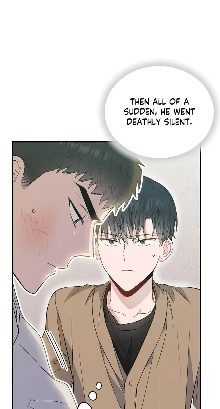 Read Breathing the Same Air chapter 31 image 11 on Lezhin