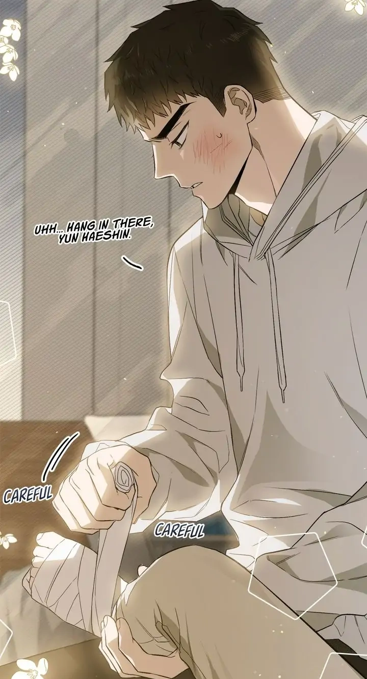 Read Breathing the Same Air chapter 31 image 14 on Lezhin