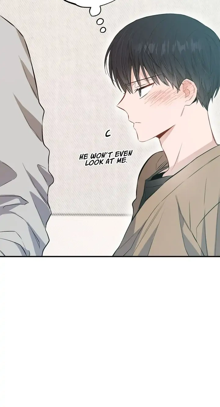 Read Breathing the Same Air chapter 31 image 16 on Lezhin