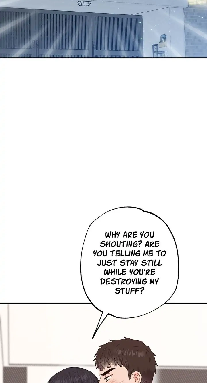Read Breathing the Same Air chapter 31 image 2 on Lezhin