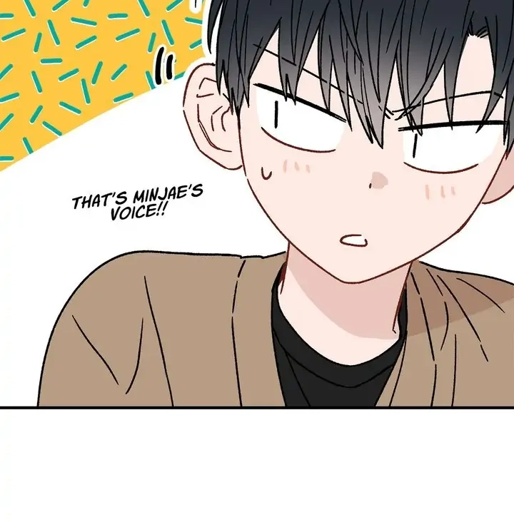 Read Breathing the Same Air chapter 31 image 21 on Lezhin