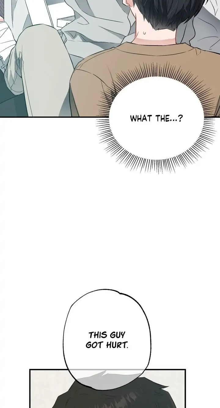 Read Breathing the Same Air chapter 31 image 23 on Lezhin