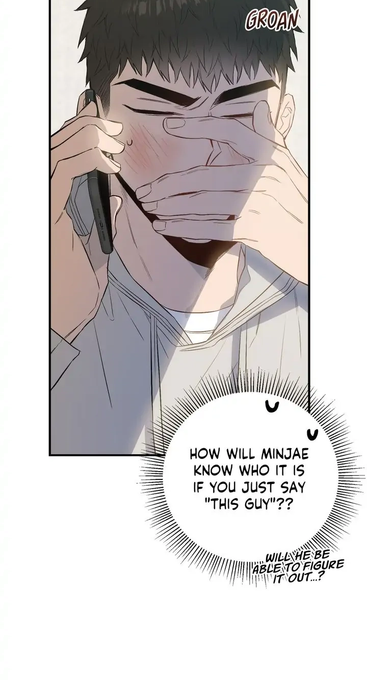 Read Breathing the Same Air chapter 31 image 24 on Lezhin