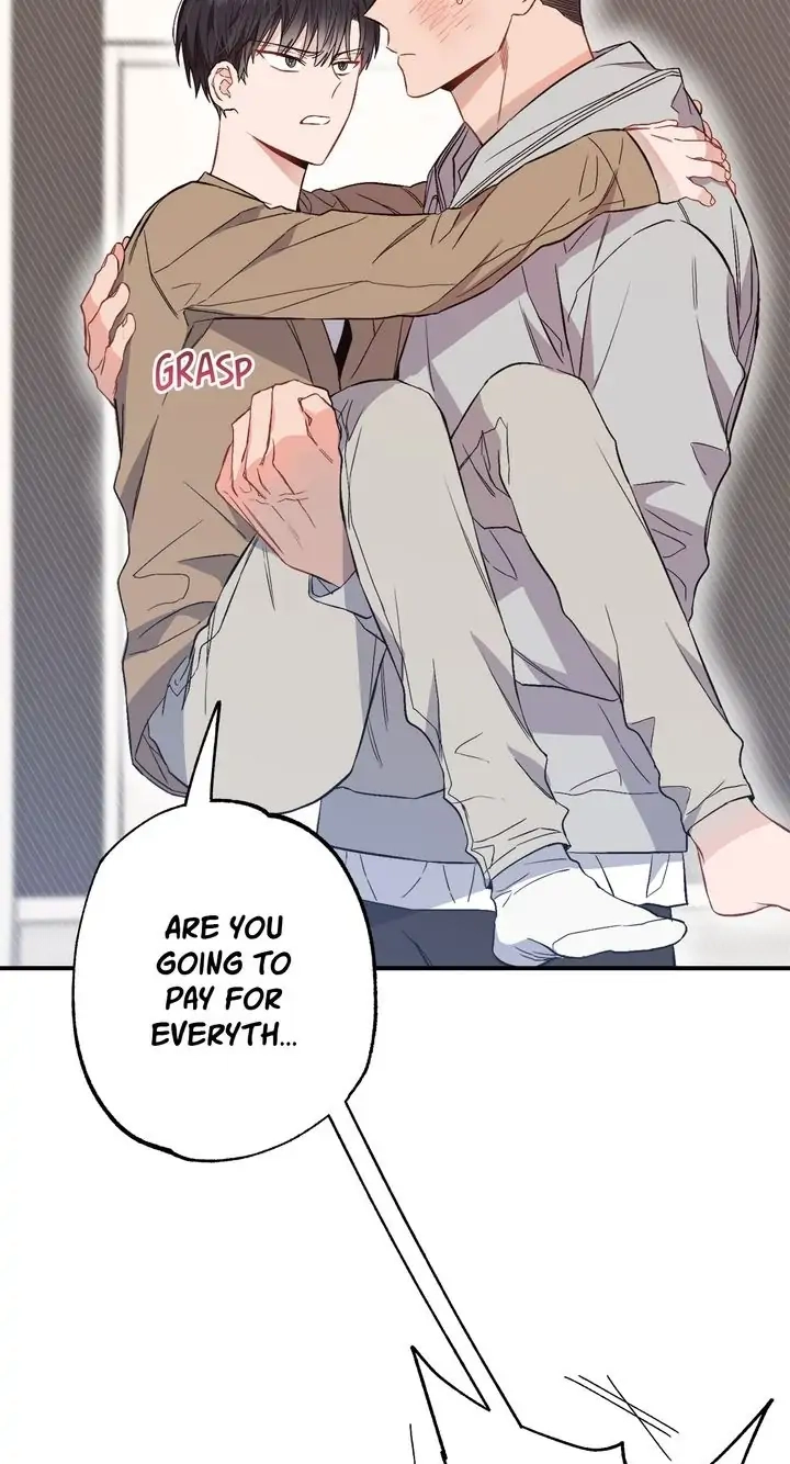 Read Breathing the Same Air chapter 31 image 3 on Lezhin