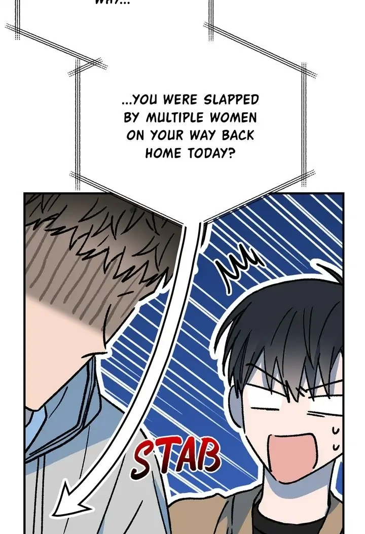Read Breathing the Same Air chapter 31 image 31 on Lezhin