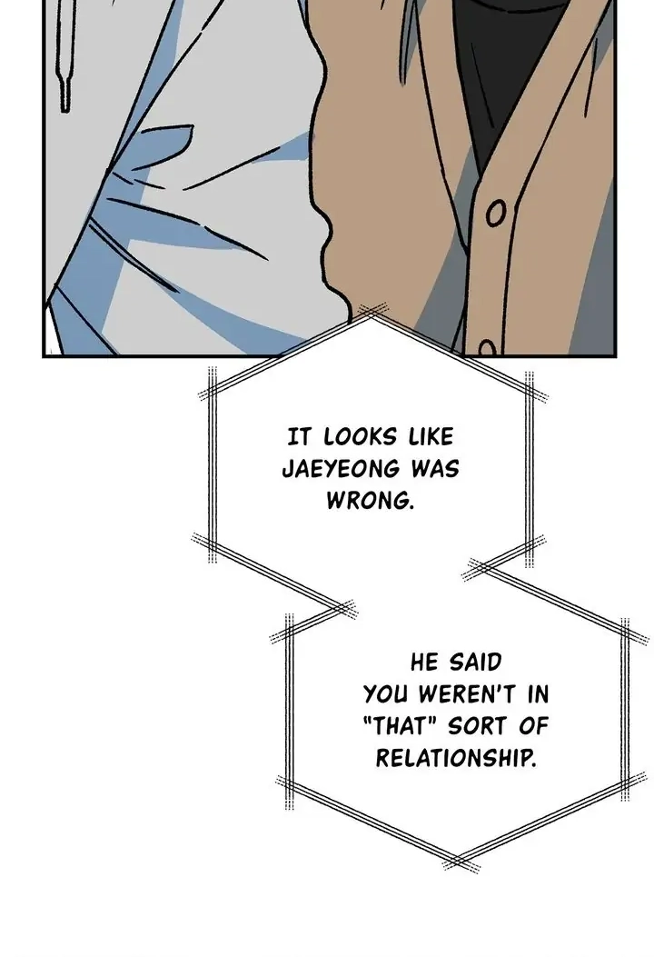 Read Breathing the Same Air chapter 31 image 32 on Lezhin
