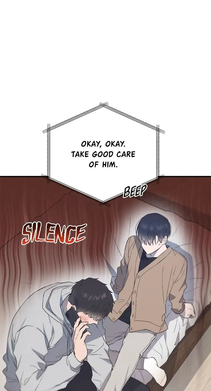 Read Breathing the Same Air chapter 31 image 33 on Lezhin