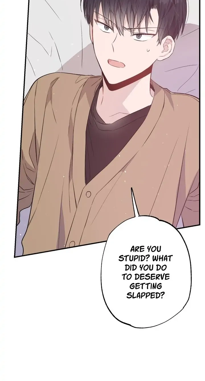 Read Breathing the Same Air chapter 31 image 35 on Lezhin