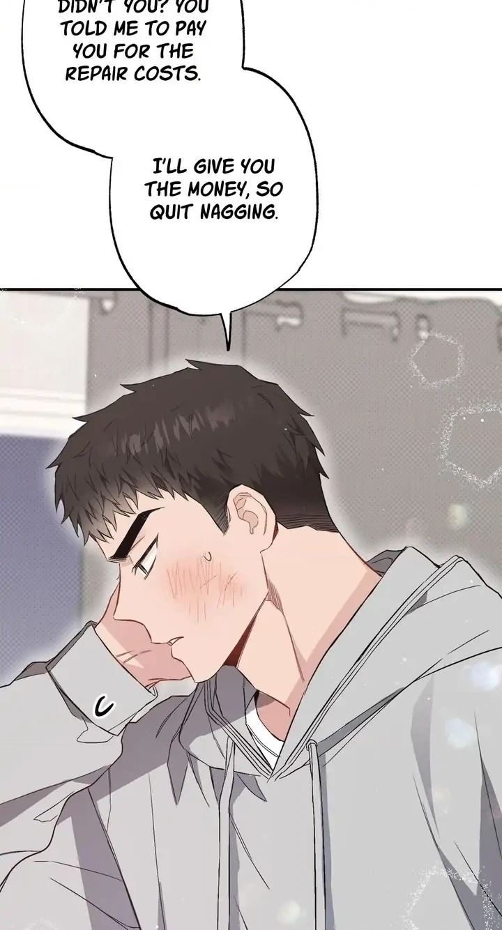 Read Breathing the Same Air chapter 31 image 39 on Lezhin
