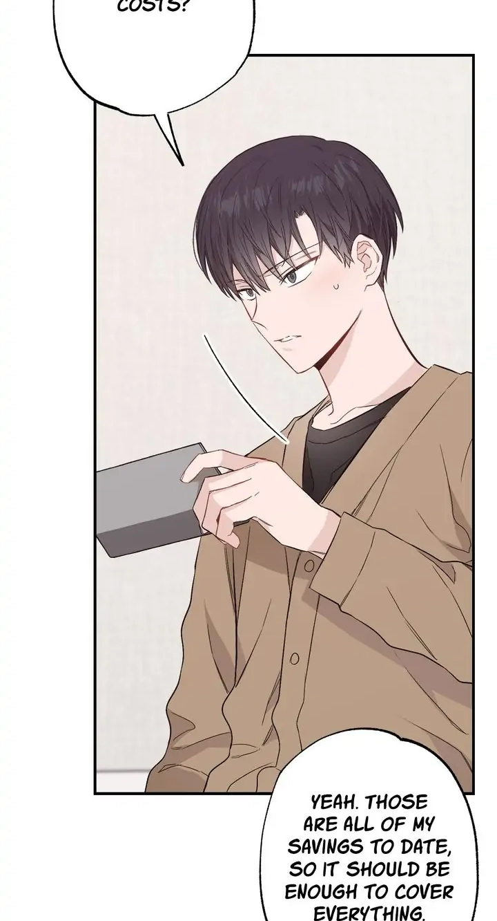 Read Breathing the Same Air chapter 31 image 41 on Lezhin