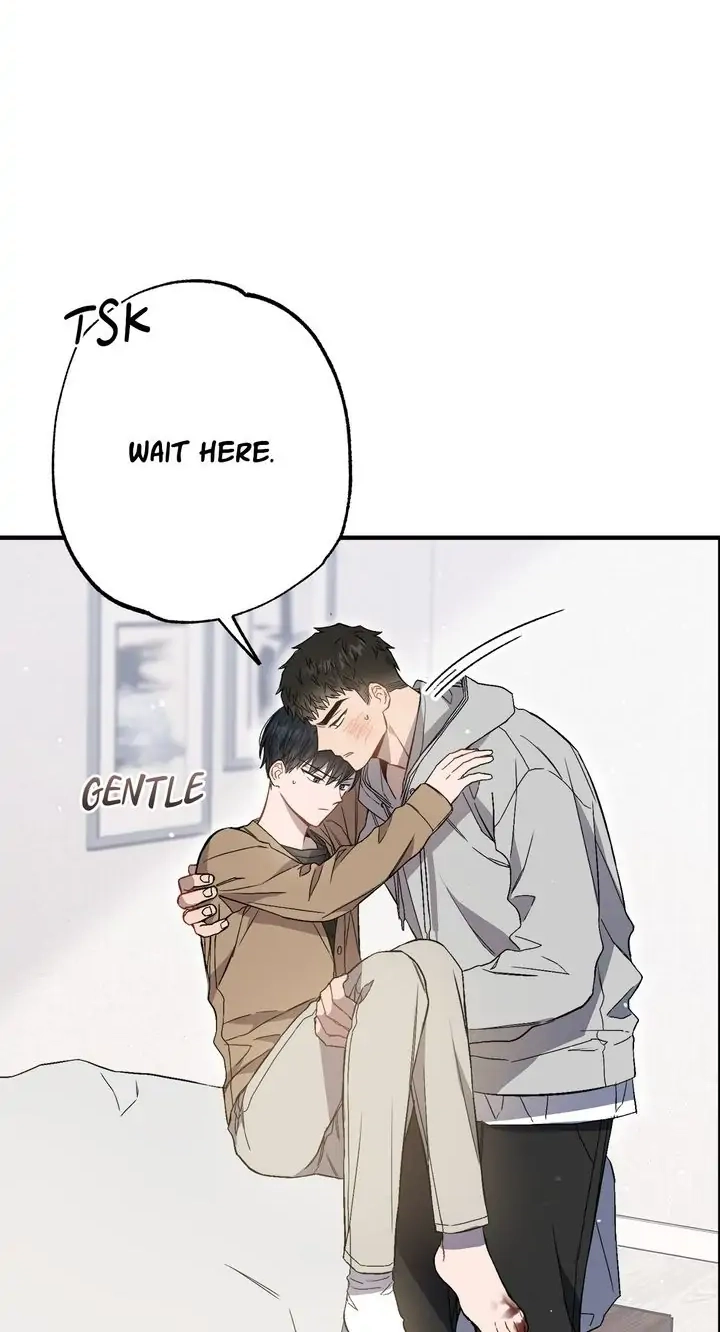 Read Breathing the Same Air chapter 31 image 5 on Lezhin