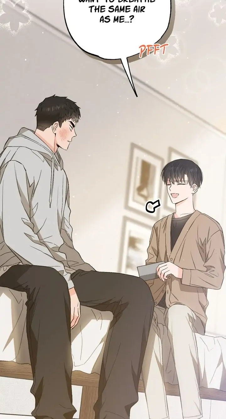 Read Breathing the Same Air chapter 31 image 51 on Lezhin