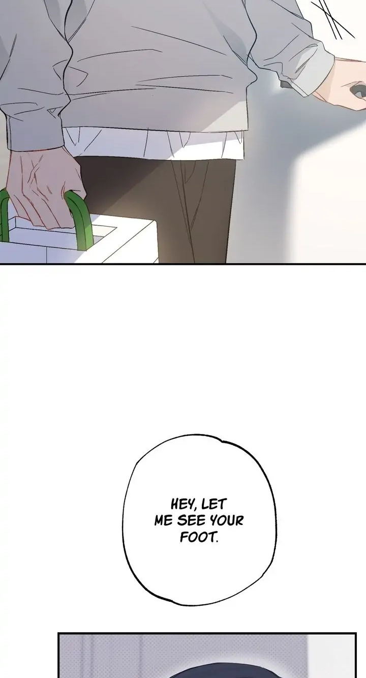Read Breathing the Same Air chapter 31 image 7 on Lezhin