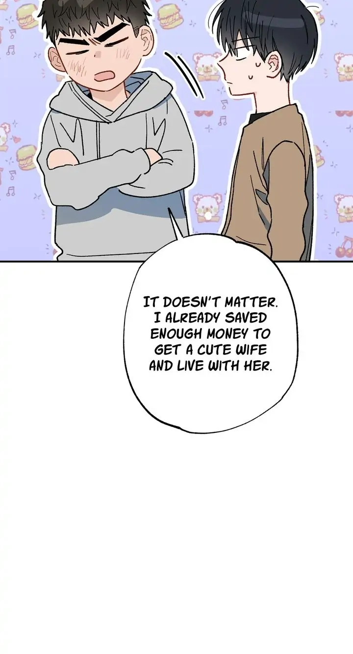 Read Breathing the Same Air chapter 31 image 70 on Lezhin