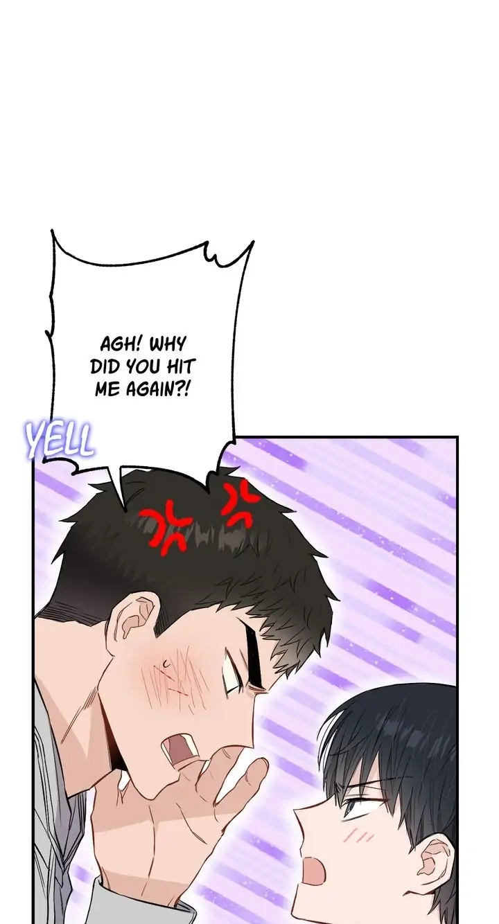Read Breathing the Same Air chapter 31 image 74 on Lezhin