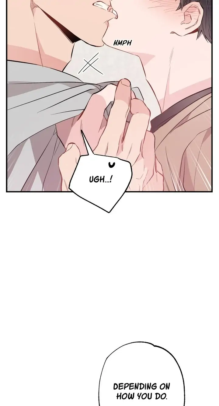 Read Breathing the Same Air chapter 31 image 91 on Lezhin
