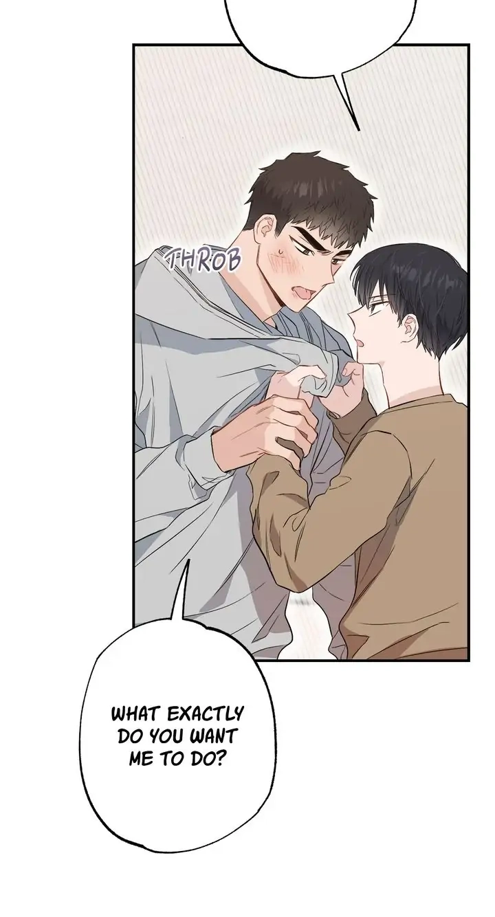 Read Breathing the Same Air chapter 31 image 92 on Lezhin
