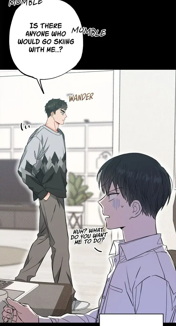 Read Breathing the Same Air chapter 32 image 13 on Lezhin