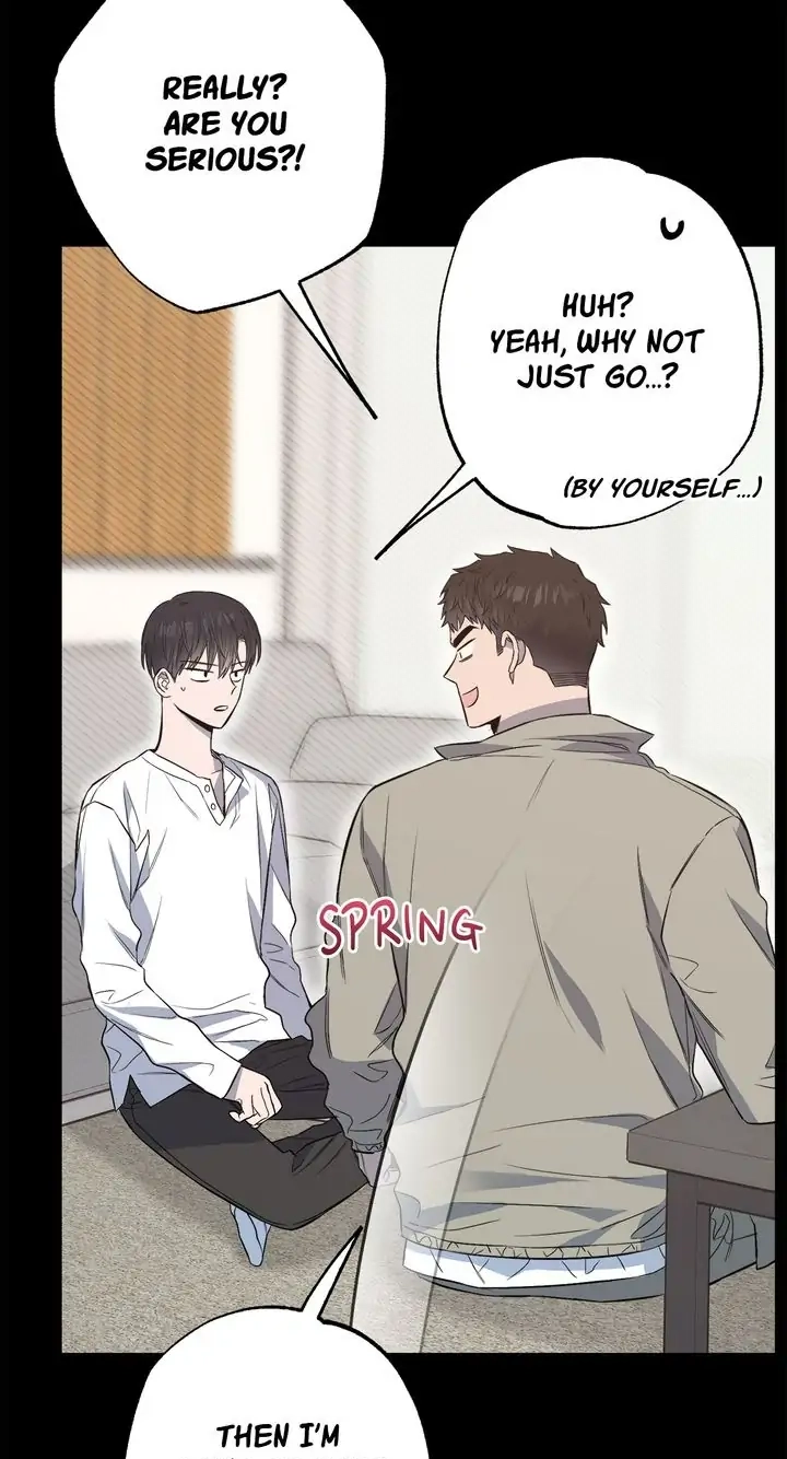 Read Breathing the Same Air chapter 32 image 17 on Lezhin