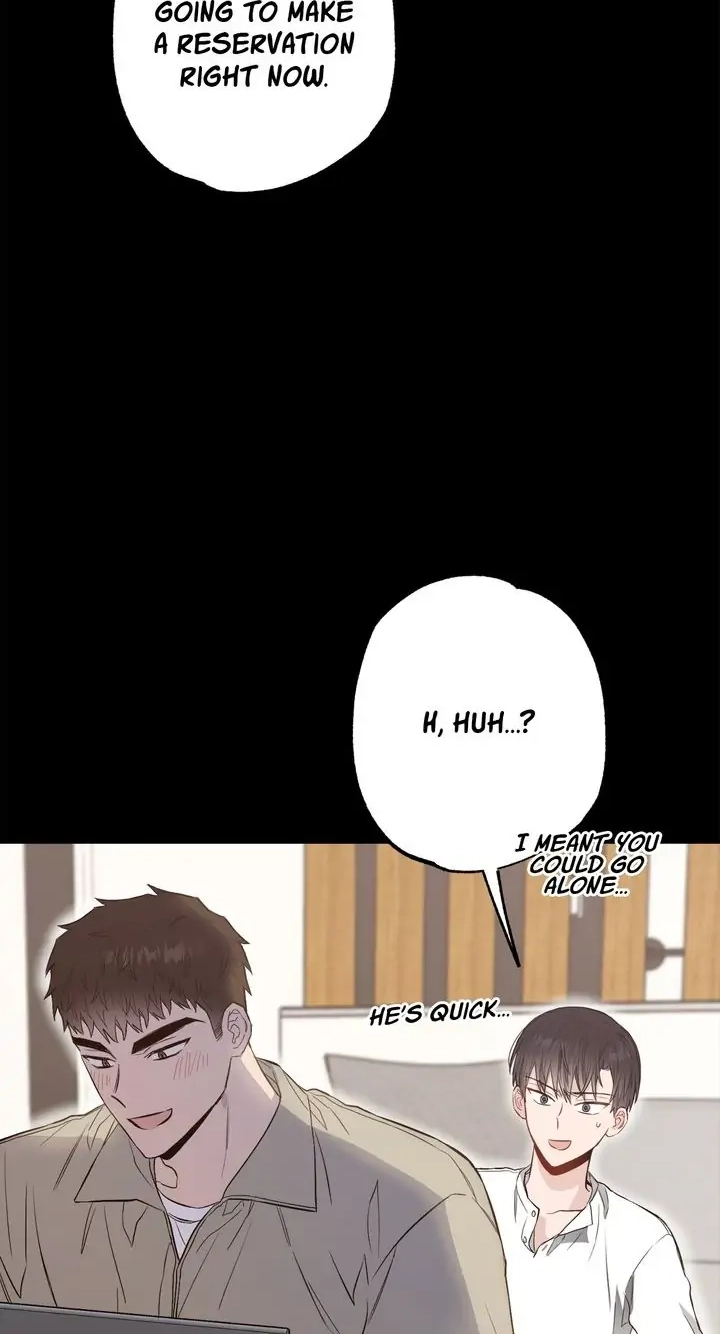 Read Breathing the Same Air chapter 32 image 18 on Lezhin