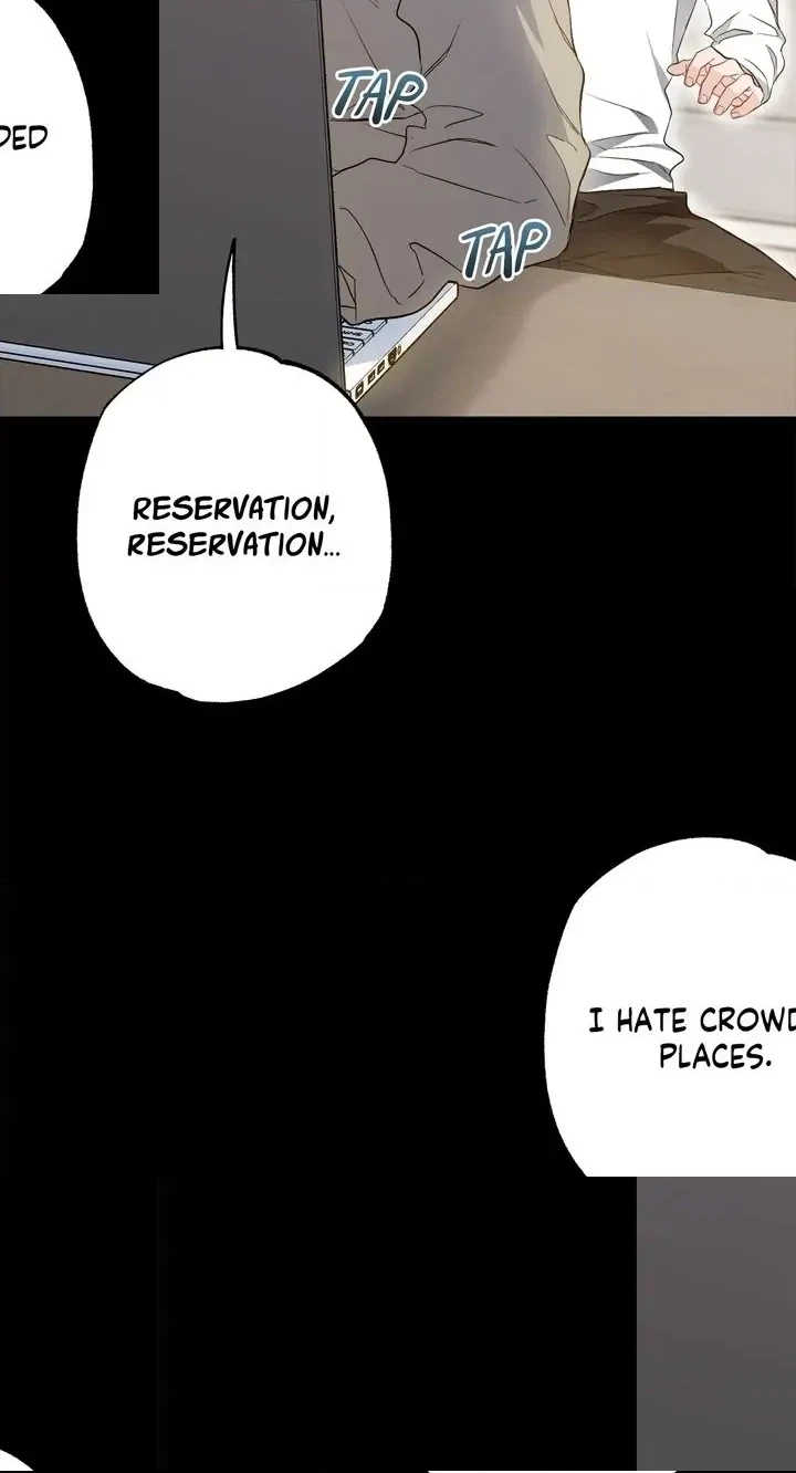 Read Breathing the Same Air chapter 32 image 19 on Lezhin