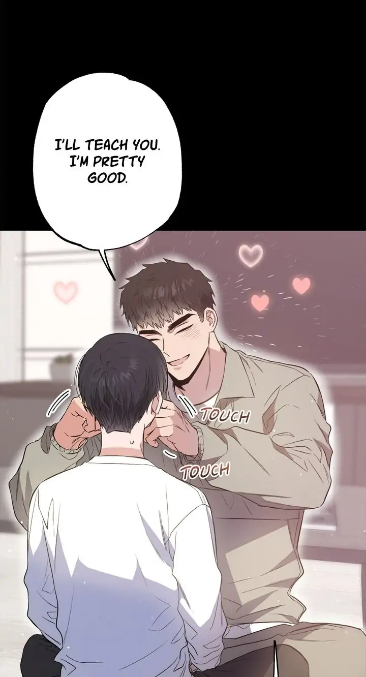 Read Breathing the Same Air chapter 32 image 27 on Lezhin