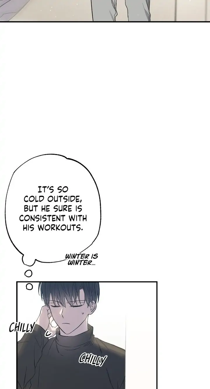 Read Breathing the Same Air chapter 32 image 3 on Lezhin