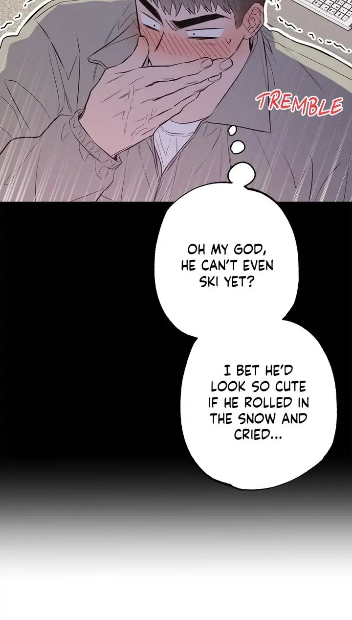 Read Breathing the Same Air chapter 32 image 31 on Lezhin