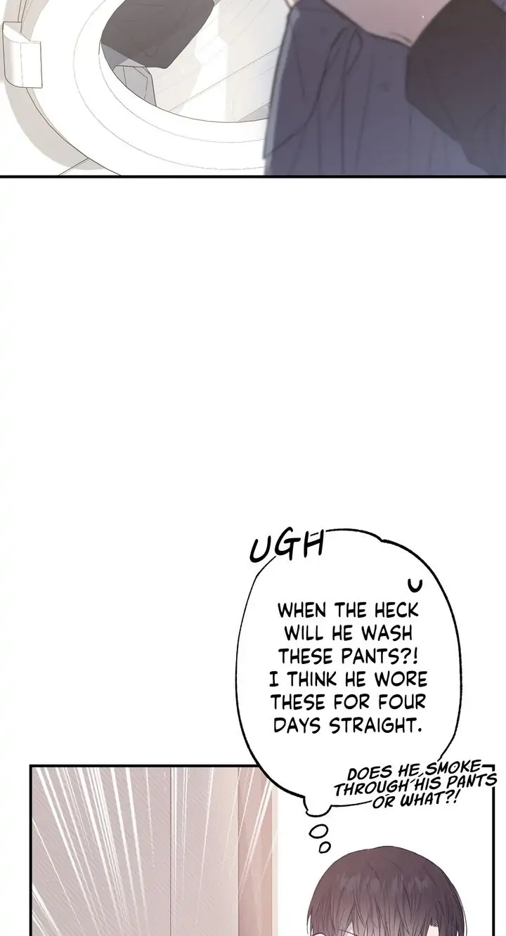 Read Breathing the Same Air chapter 32 image 34 on Lezhin