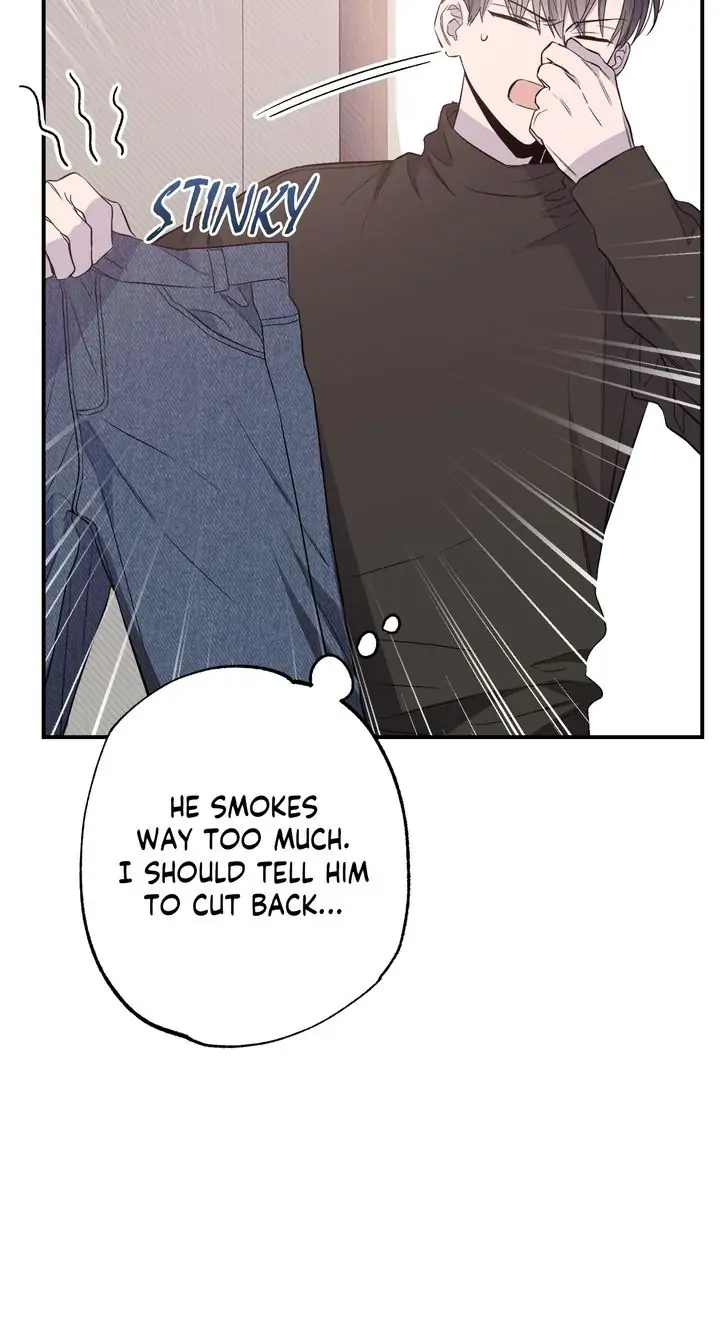 Read Breathing the Same Air chapter 32 image 35 on Lezhin