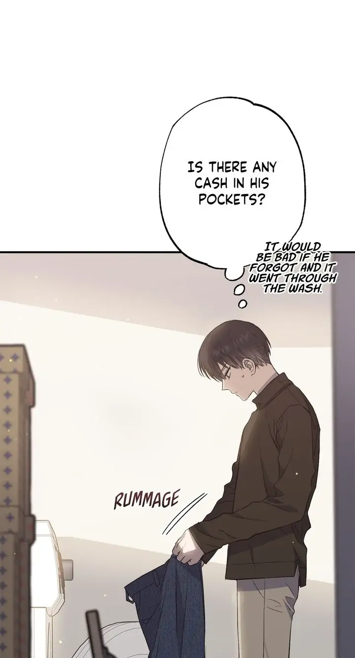 Read Breathing the Same Air chapter 32 image 36 on Lezhin