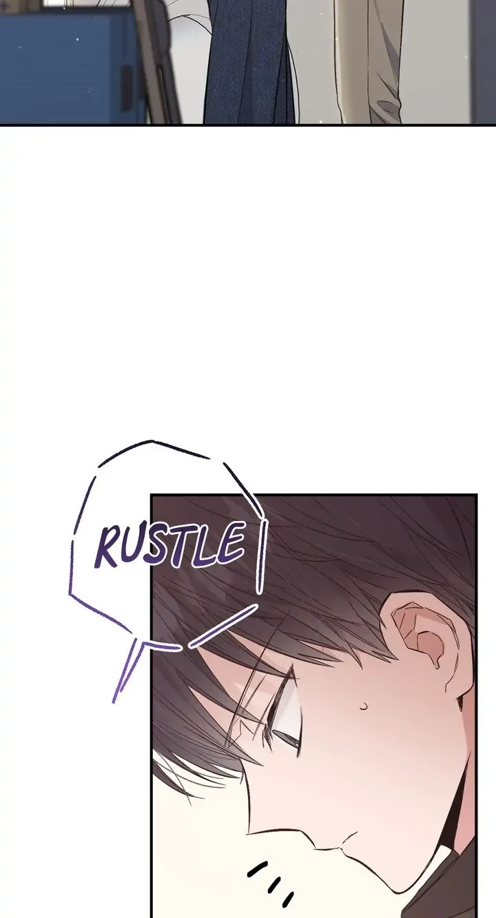 Read Breathing the Same Air chapter 32 image 37 on Lezhin
