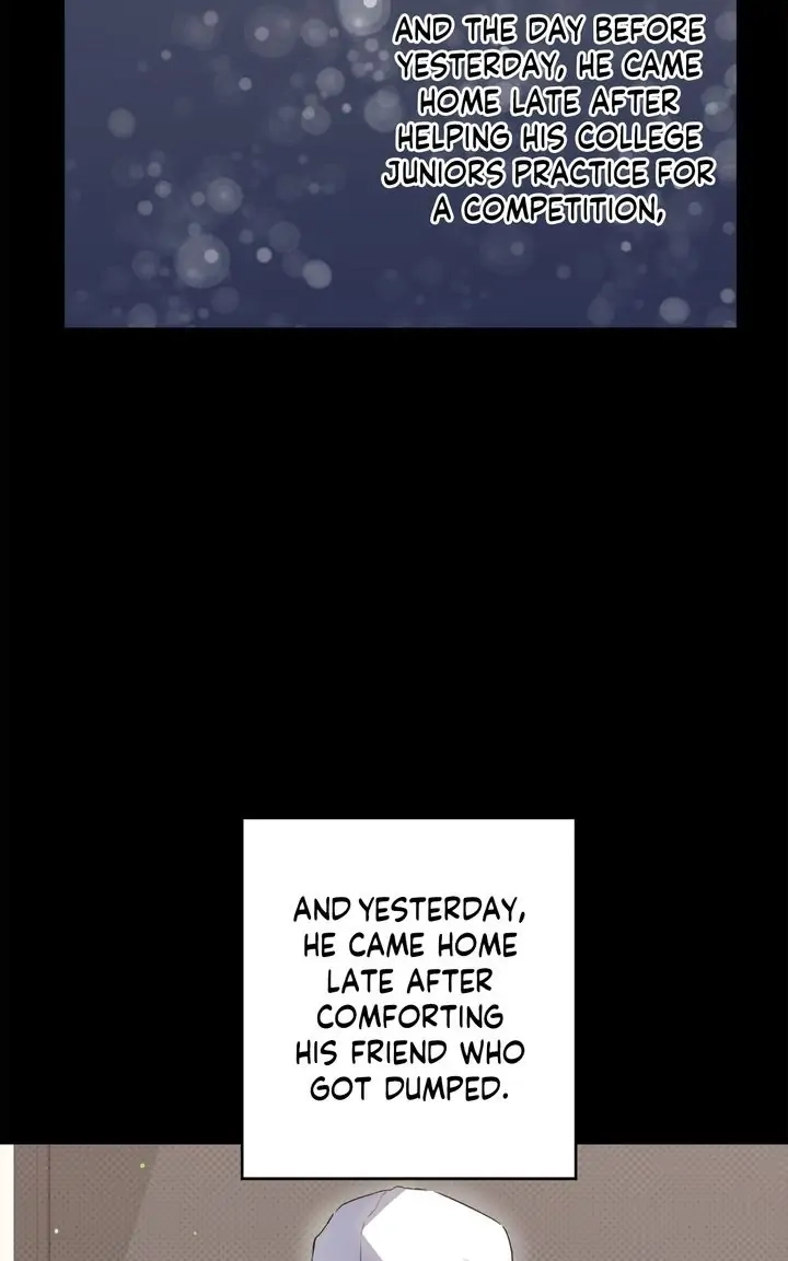 Read Breathing the Same Air chapter 32 image 41 on Lezhin
