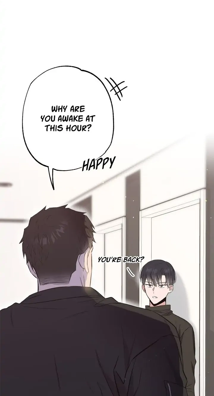 Read Breathing the Same Air chapter 32 image 45 on Lezhin