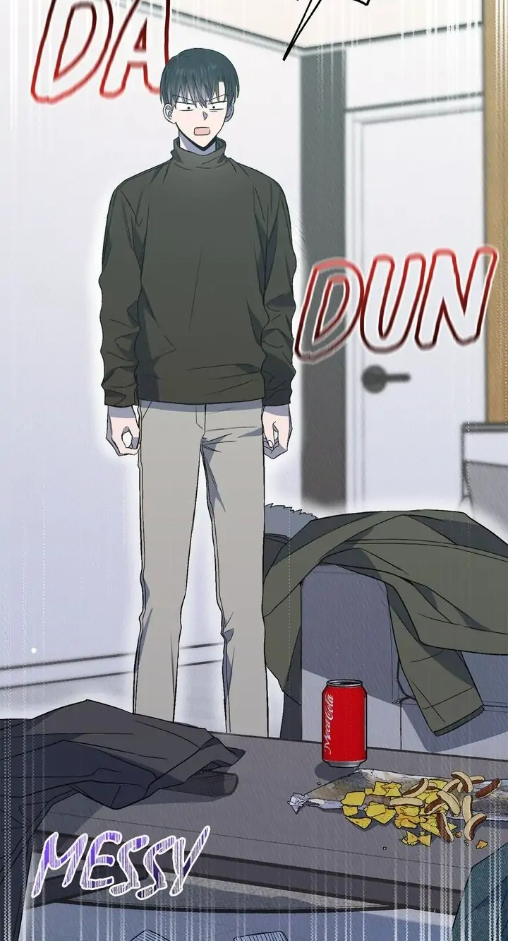 Read Breathing the Same Air chapter 32 image 5 on Lezhin