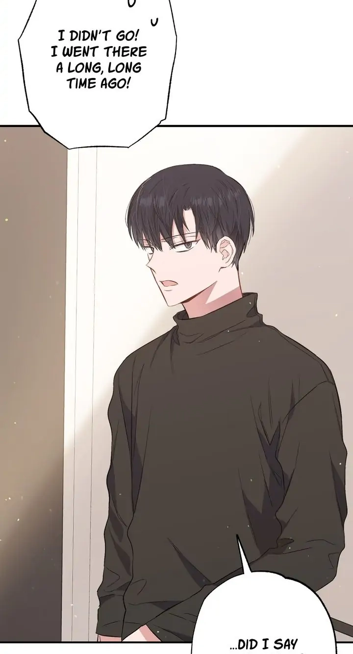 Read Breathing the Same Air chapter 32 image 50 on Lezhin